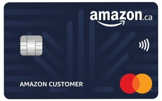 Amazon.ca Rewards Mastercard