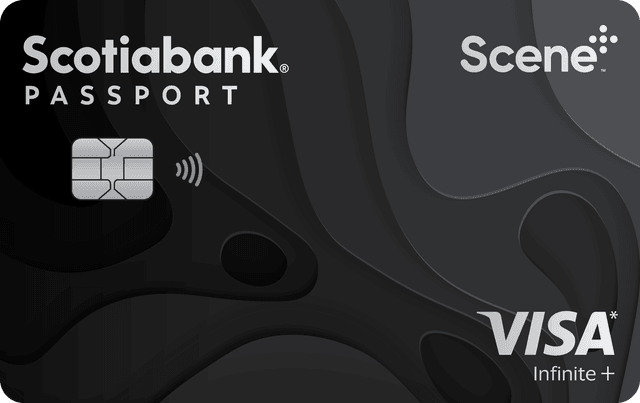 Scotiabank Passport® Visa Infinite +* Card
