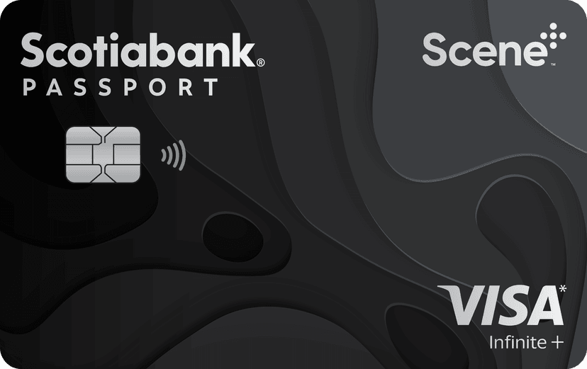 Scotiabank Passport® Visa Infinite +* Card