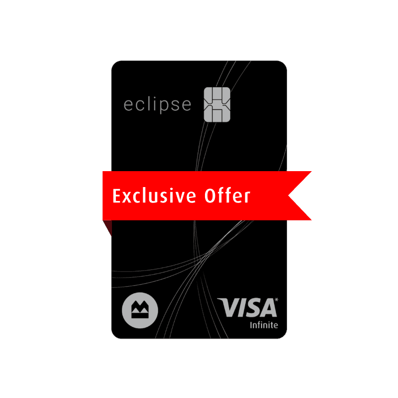 BMO eclipse Visa Infinite Card