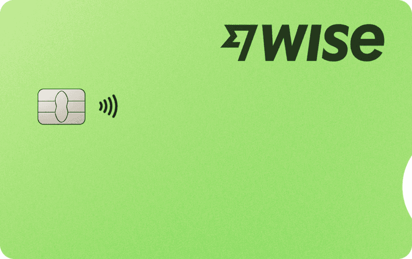 Wise Visa Card